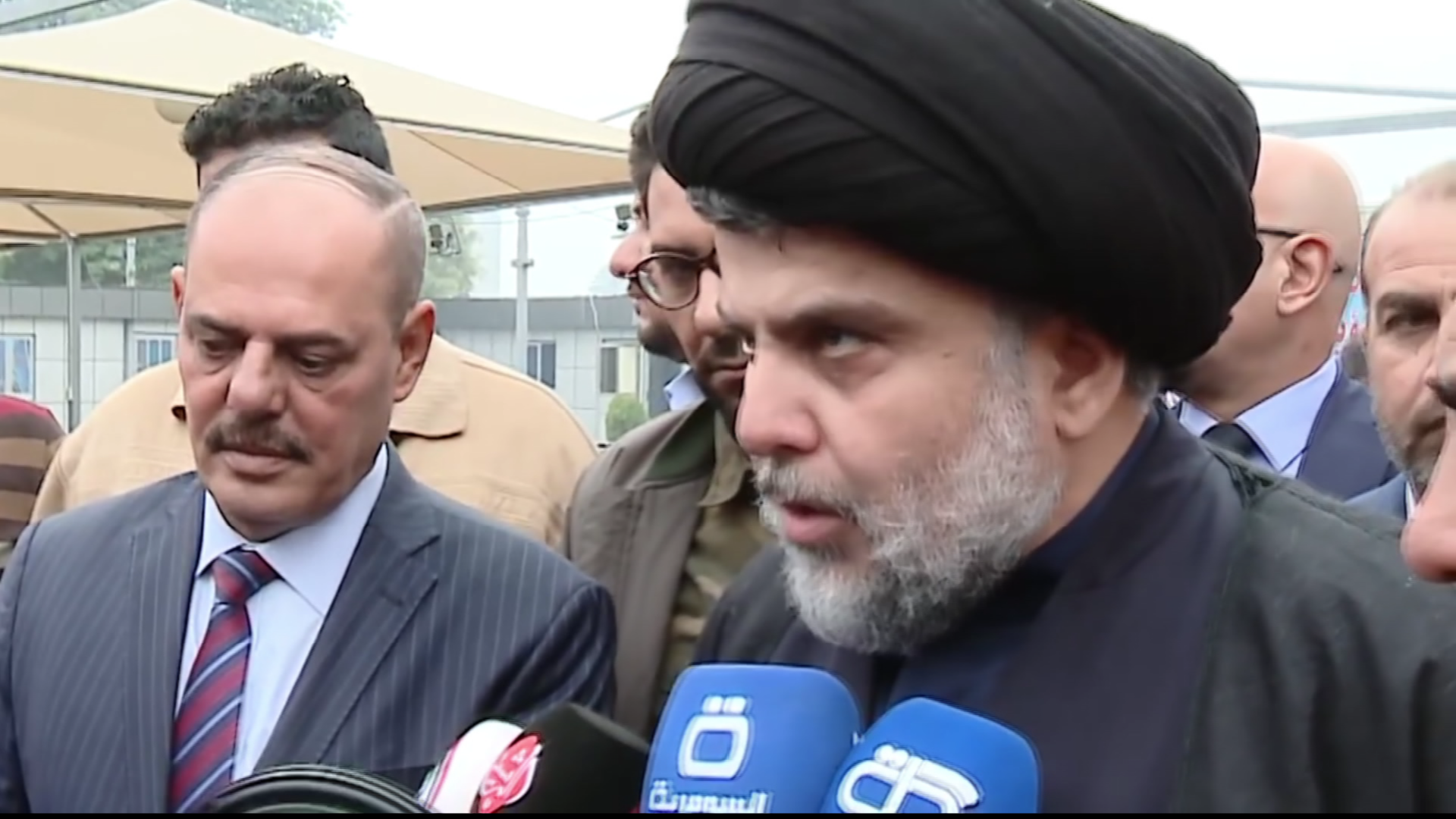 Sedir: Min soza ji kar dûrxistina serok wezîrê Îraqê wergirtî ye